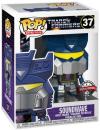 Product image of Soundwave (G1 Battle Damage)