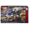 Fortress Maximus with Emissary and Cerebros