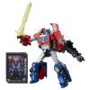 Optimus Prime with Diac