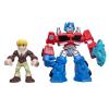 Product image of Optimus Prime & Cody Burns