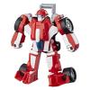 Heatwave the Fire-Bot (Racecar)