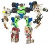 Product image of Mudslinger with Destructicons