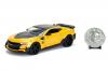 1:24 Scale Bumblebee with Coin