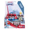 Product image of Optimus Prime & Cody Burns