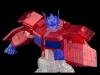 Product image of Optimus Prime (IDW Clear Ver.)