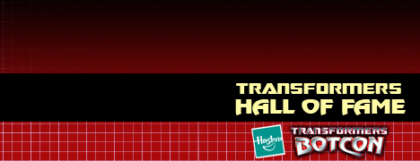 Transformers News: POLL: Transformers Hall of Fame...Time For You To Cast Your Vote! Image