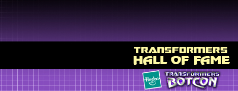 Transformers News: POLL: Transformers Hall of Fame...Time For You To Cast Your Vote! Image