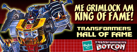 Transformers News: POLL: Transformers Hall of Fame...Time For You To Cast Your Vote! Image