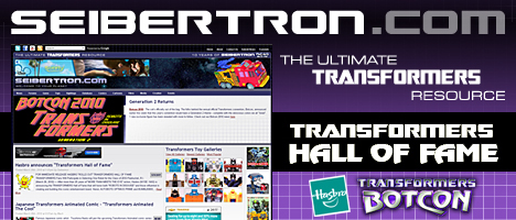 Transformers News: POLL: Transformers Hall of Fame...Time For You To Cast Your Vote! Image