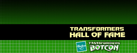Transformers News: POLL: Transformers Hall of Fame...Time For You To Cast Your Vote! Image