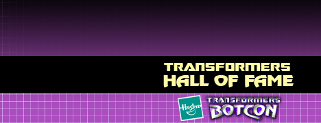 Transformers News: POLL: Transformers Hall of Fame...Time For You To Cast Your Vote! Image