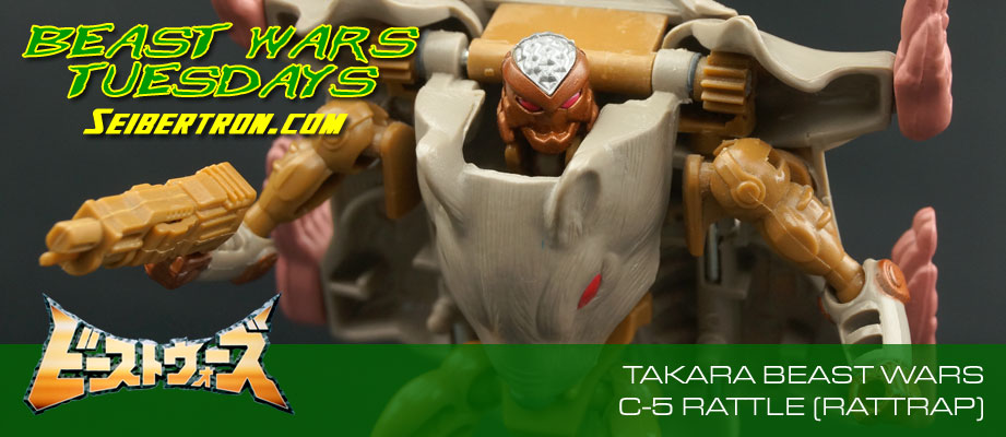 Transformers News: Re: New Galleries: Transformers Beast Wars, Beast Wars II, Neo, and Beast Machines