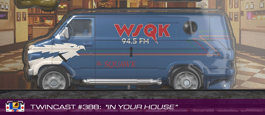 Transformers Podcast: Twincast / Podcast #388 - In Your House