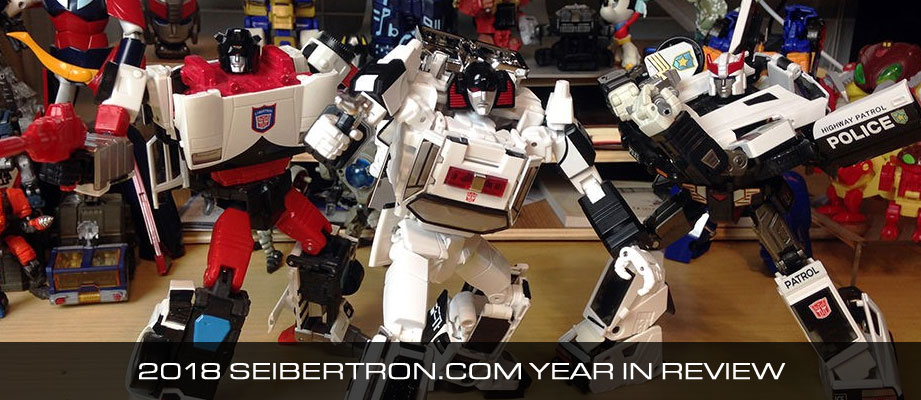 Seibertron.com Year In Review 2018