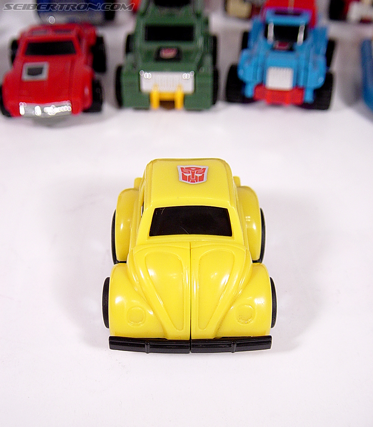 Transformers G1 1984 Bumblebee (Bumble) (Image #8 of 67) Transformers G1 1984 Bumblebee (Bumble) (Image #8 of 67)
