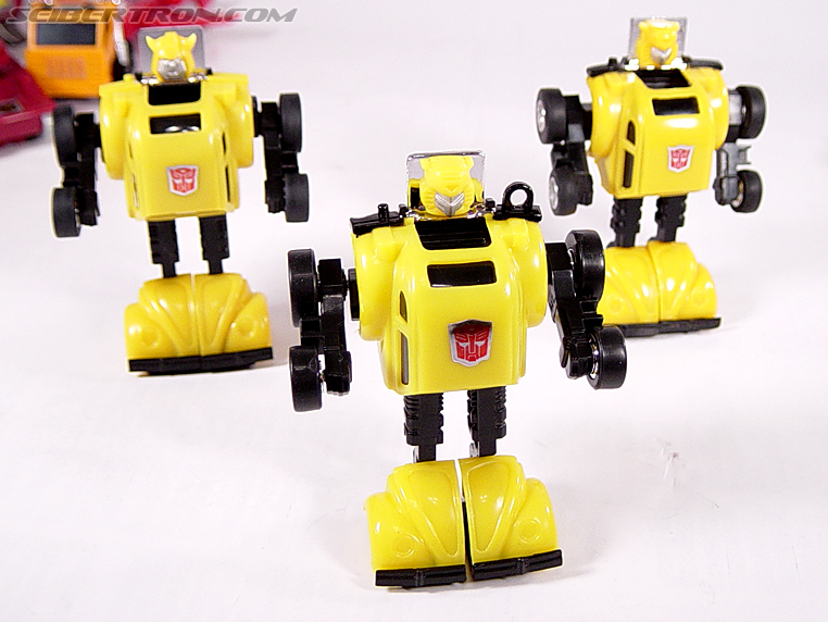 Transformers G1 1984 Bumblebee (Bumble) (Image #31 of 67) Transformers G1 1984 Bumblebee (Bumble) (Image #31 of 67)
