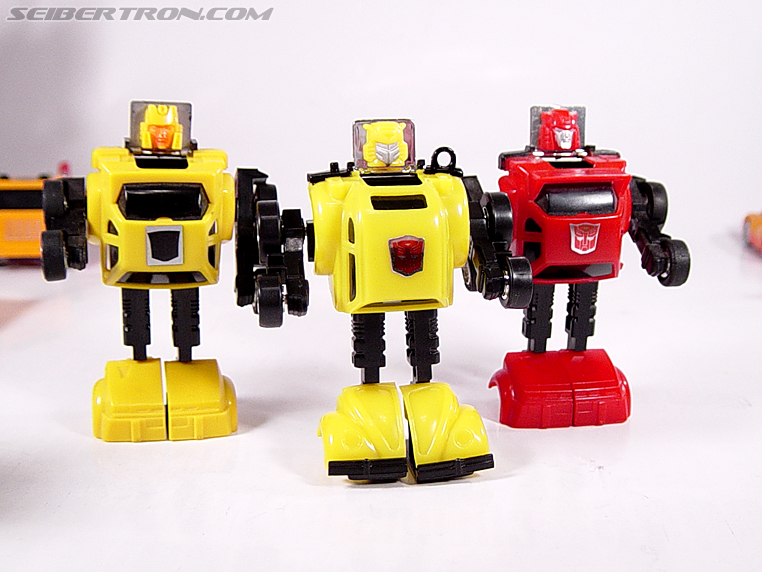 Transformers G1 1984 Bumblebee (Bumble) (Image #33 of 67) Transformers G1 1984 Bumblebee (Bumble) (Image #33 of 67)