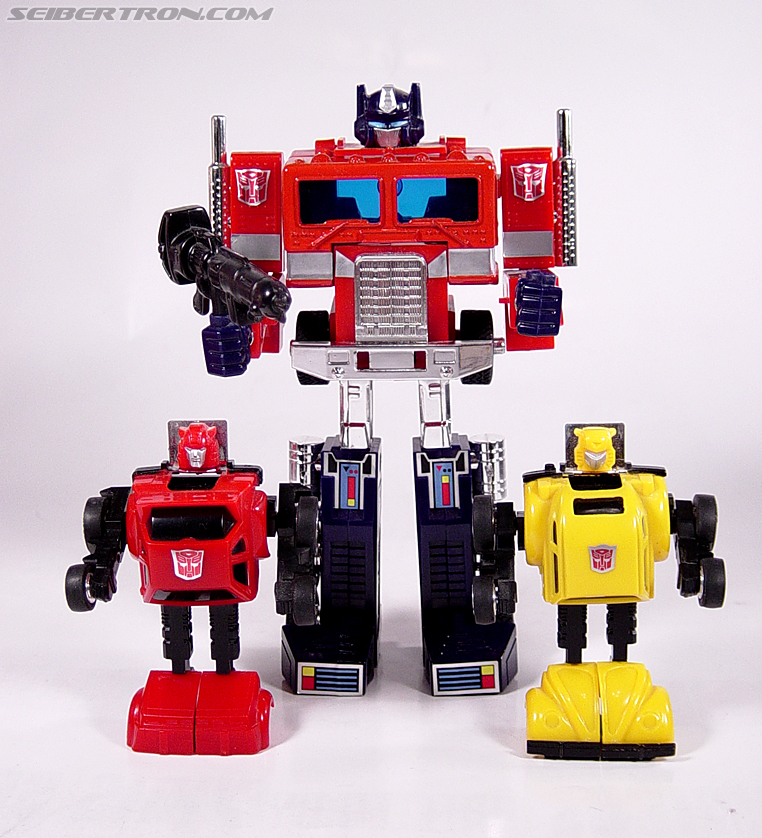 Transformers G1 1984 Bumblebee (Bumble) (Image #37 of 67) Transformers G1 1984 Bumblebee (Bumble) (Image #37 of 67)