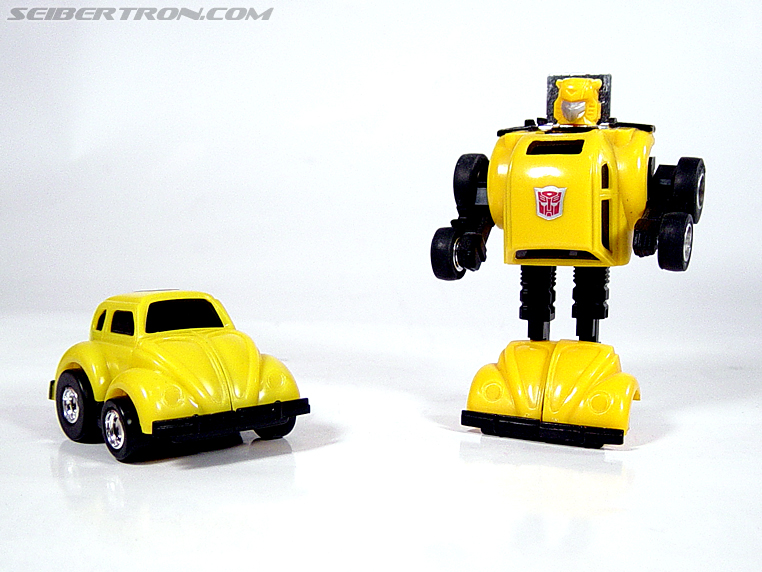 Transformers G1 1984 Bumblebee (Bumble) (Image #43 of 67) Transformers G1 1984 Bumblebee (Bumble) (Image #43 of 67)