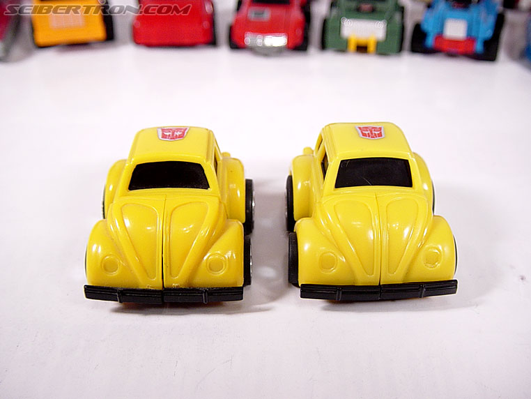 Transformers G1 1984 Bumblebee (Bumble) (Reissue) (Image #3 of 24) Transformers G1 1984 Bumblebee (Bumble) (Reissue) (Image #3 of 24)