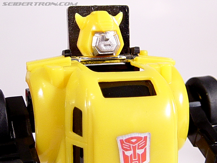 Transformers G1 1984 Bumblebee (Bumble)  (Reissue) (Image #8 of 24)