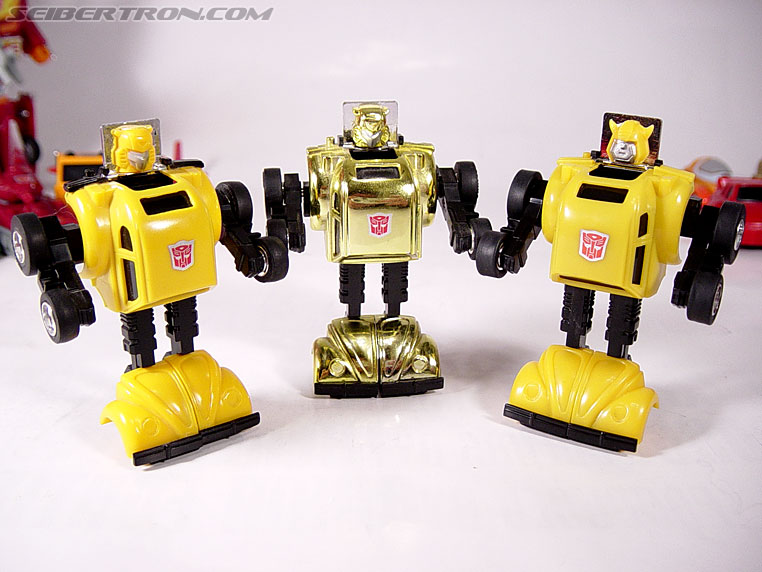 Transformers G1 1984 Bumblebee (Bumble) (Reissue) (Image #17 of 24) Transformers G1 1984 Bumblebee (Bumble) (Reissue) (Image #17 of 24)