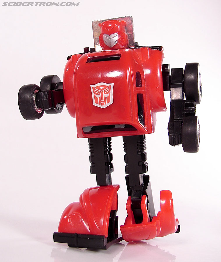 Transformers G1 1984 Bumblebee (Bumble) (Image #43 of 65)