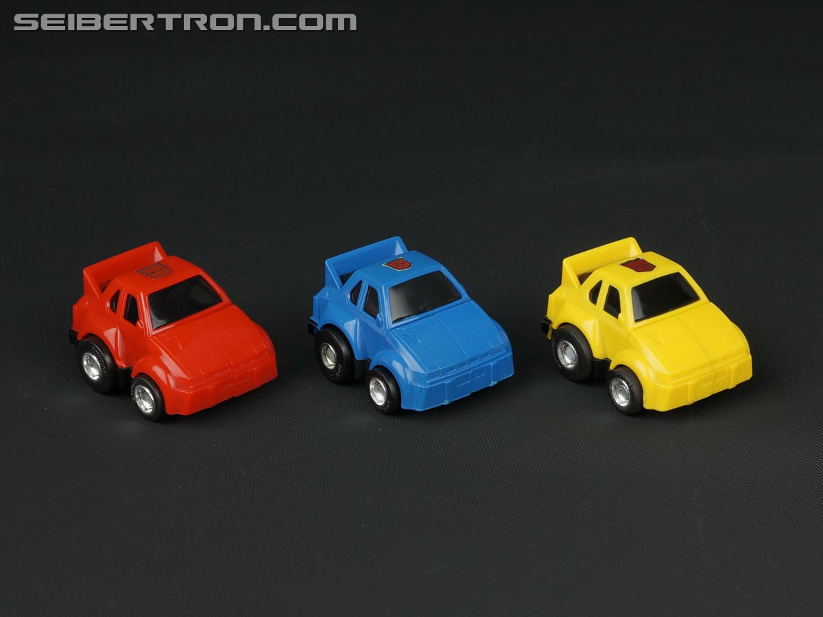 Transformers G1 1984 Cliffjumper (Cliff) (Image #18 of 92)