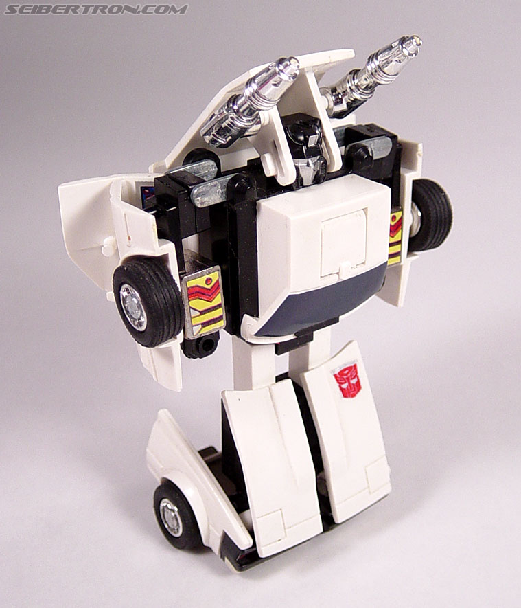 Transformers G1 1984 Downshift (Image #34 of 55)