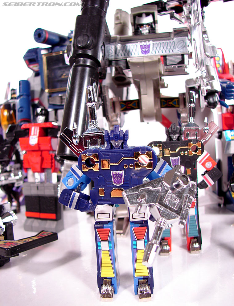 Transformers G1 1984 Frenzy (Rumble) (Image #166 of 174) Transformers G1 1984 Frenzy (Rumble) (Image #166 of 174)