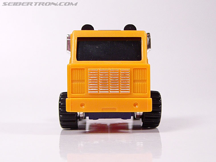 Transformers G1 1984 Huffer (Drag)  (Reissue) (Image #5 of 33)