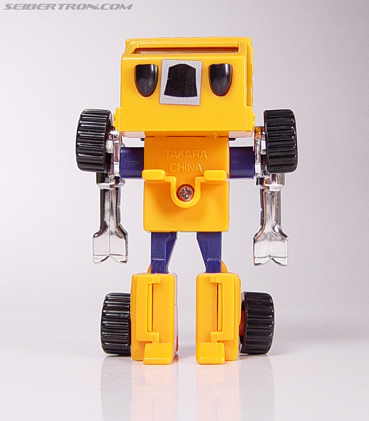 Transformers G1 1984 Huffer (Drag)  (Reissue) (Image #24 of 33)