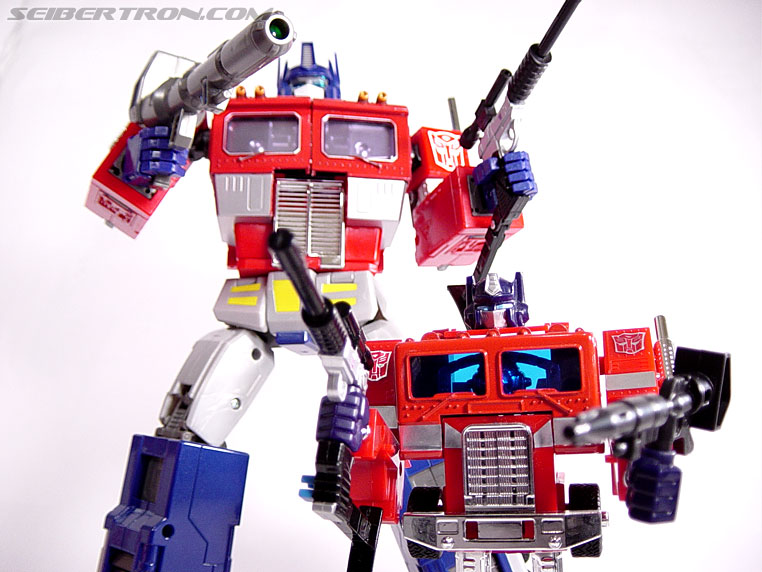 Transformers G1 1984 Optimus Prime (Convoy)  (Reissue) (Image #83 of 83)