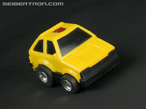 Transformers News: New Galleries: G1 Mini-Bots IGA Blue Cliffjumper, Bumblejumper, and Micro Change MC04 Mini CAR Robo