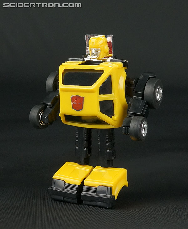 Transformers News: New Galleries: G1 Mini-Bots IGA Blue Cliffjumper, Bumblejumper, and Micro Change MC04 Mini CAR Robo