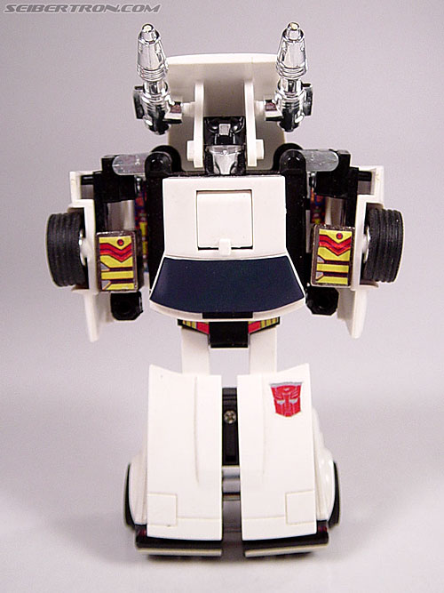 Transformers G1 1984 Downshift (Image #33 of 55)