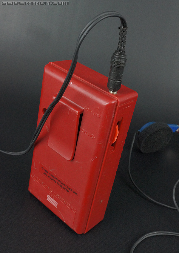 Transformers G1 1984 Enemy (AM Radio) (Image #8 of 50)