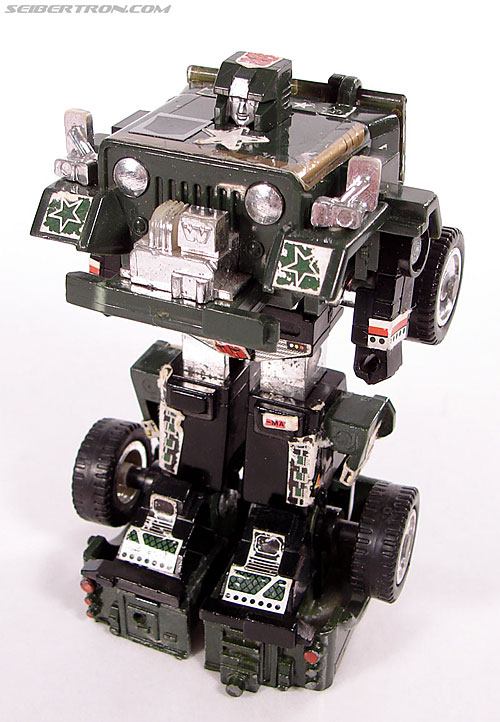 Transformers G1 1984 Hound (Image #73 of 144)