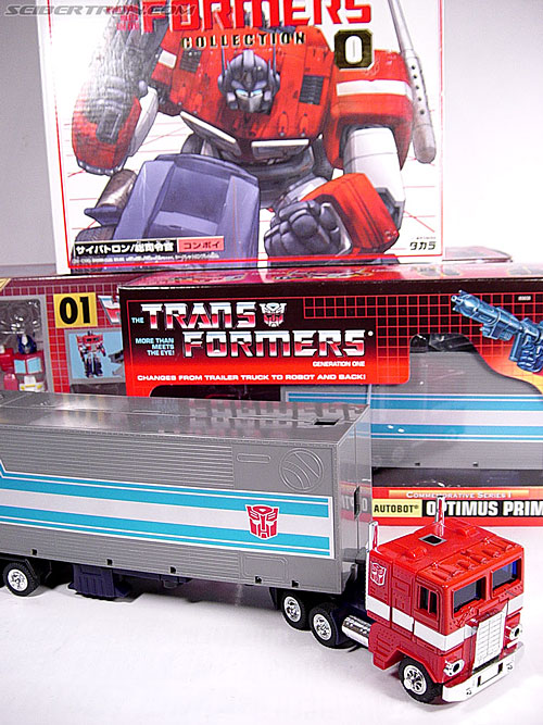 Transformers News: POLL: Transformers Hall of Fame...Time For You To Cast Your Vote! Image