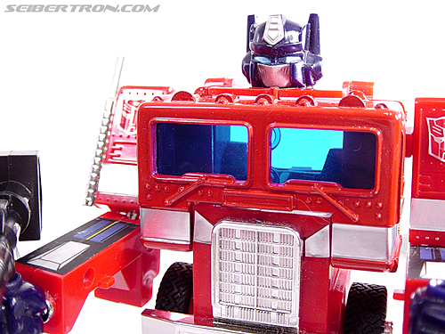 Transformers G1 1984 Optimus Prime (Convoy)  (Reissue) (Image #37 of 83)
