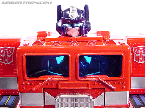 Optimus Prime (Convoy)