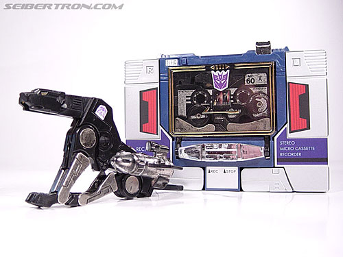 Transformers News: Top 5 Ravage Transformers Toys