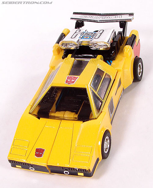 Transformers News: Top 5 Best Sunstreaker Transformers Toys