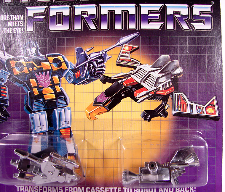 Transformers G1 1984 Rumble (Frenzy) (Image #4 of 143)