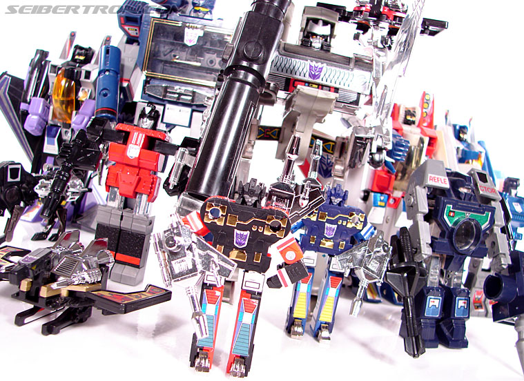 Transformers G1 1984 Rumble (Frenzy) (Image #129 of 143)