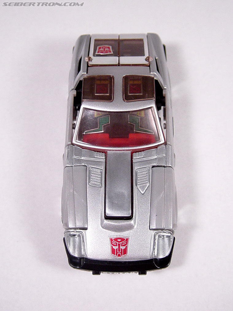 Transformers G1 1984 Bluestreak (Silverstreak) (Streak)  (Reissue) (Image #1 of 49)