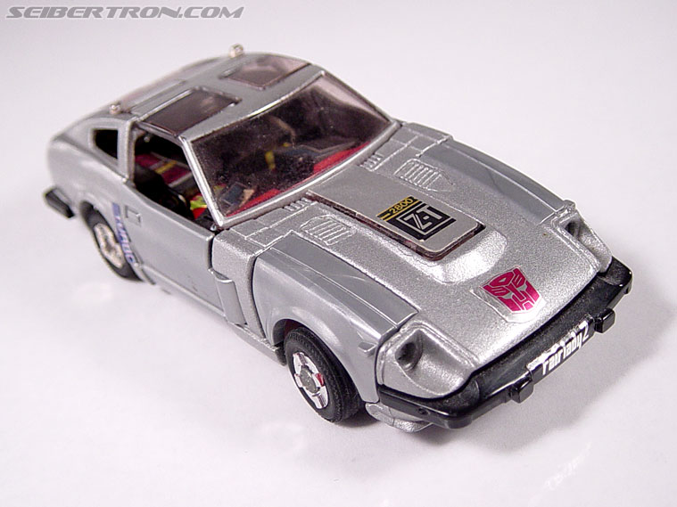 Transformers G1 1984 Bluestreak (Silverstreak) (Streak)  (Reissue) (Image #17 of 49)