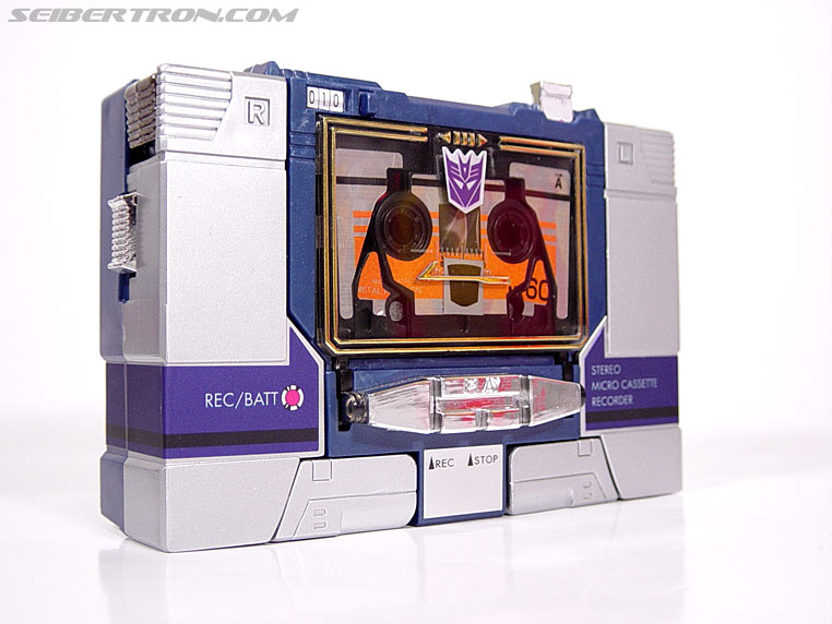 Transformers G1 1984 Soundwave (Reissue) (Image #1 of 44)