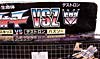G1 1984 Sunstreaker - Image #6 of 124