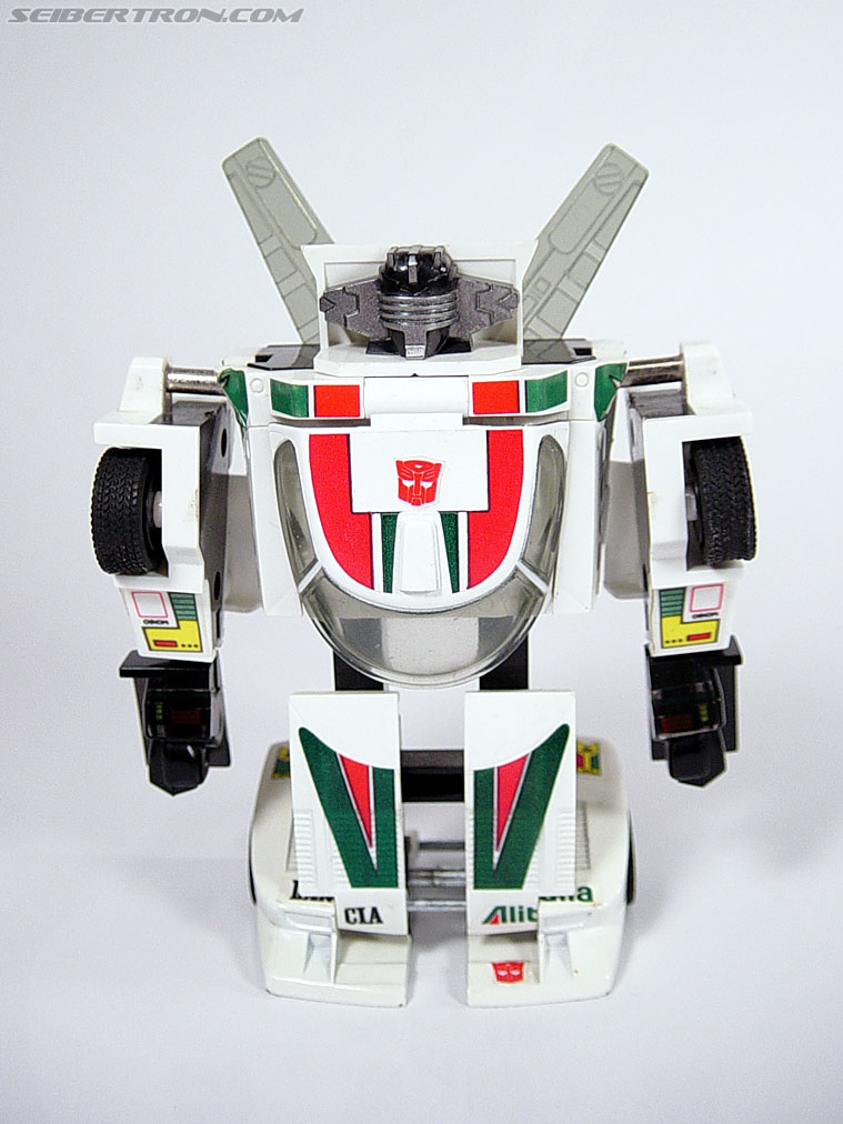 Transformers G1 1984 Wheeljack (Image #21 of 41) Transformers G1 1984 Wheeljack (Image #21 of 41)
